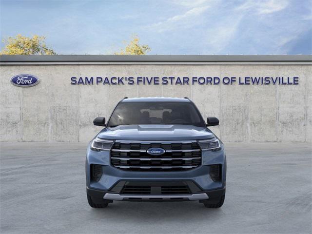 new 2025 Ford Explorer car, priced at $39,173