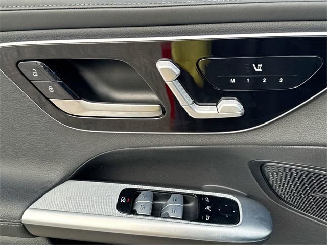used 2023 Mercedes-Benz GLC 300 car, priced at $38,000