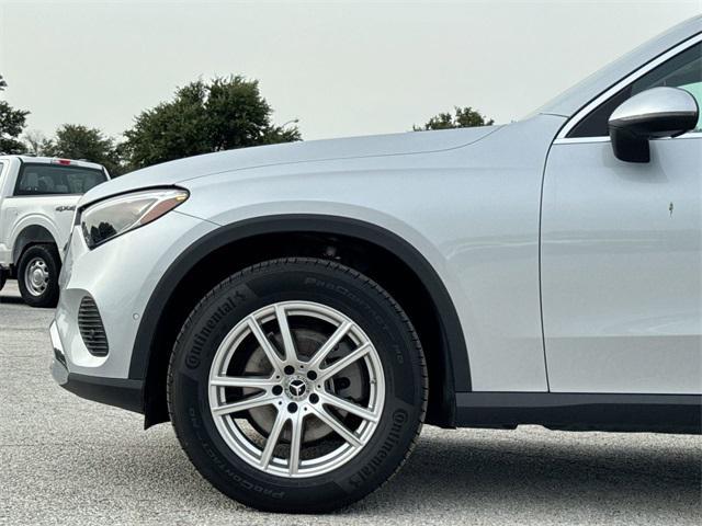 used 2023 Mercedes-Benz GLC 300 car, priced at $38,000