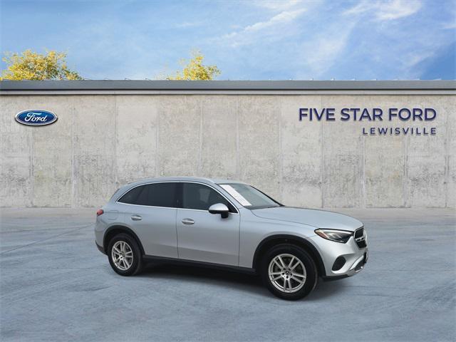 used 2023 Mercedes-Benz GLC 300 car, priced at $38,000