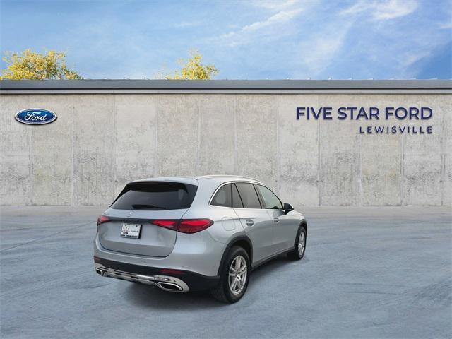used 2023 Mercedes-Benz GLC 300 car, priced at $38,000