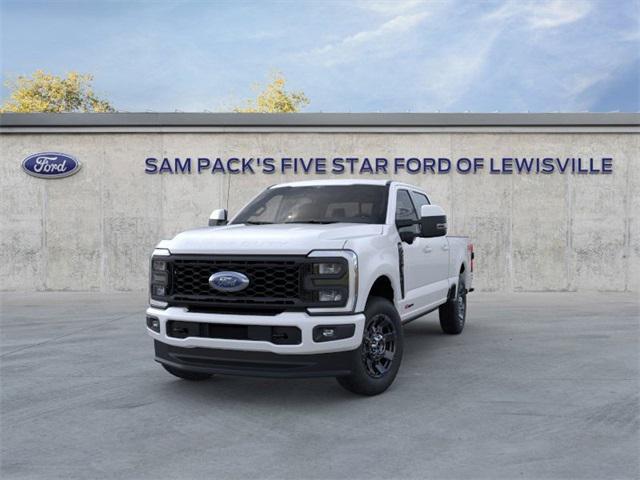 new 2024 Ford F-250 car, priced at $84,369