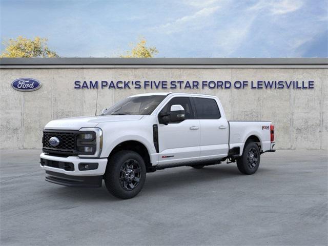 new 2024 Ford F-250 car, priced at $84,369