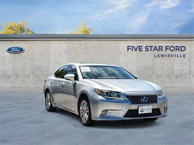 used 2013 Lexus ES 350 car, priced at $13,500