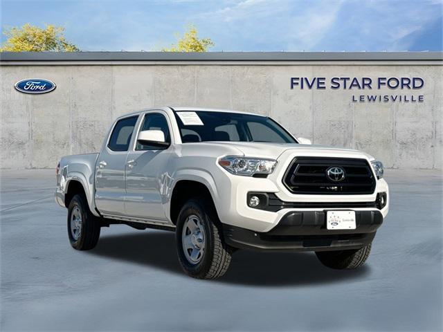 used 2021 Toyota Tacoma car, priced at $33,500