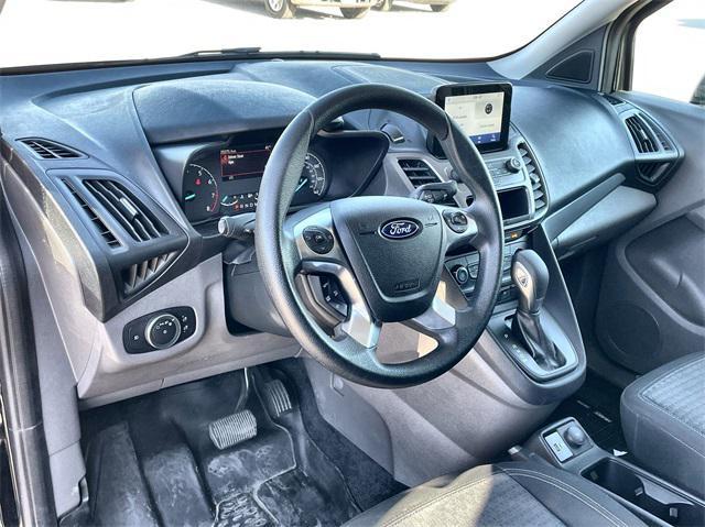 used 2023 Ford Transit Connect car, priced at $28,750