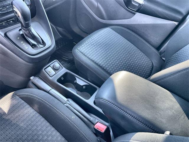 used 2023 Ford Transit Connect car, priced at $28,750
