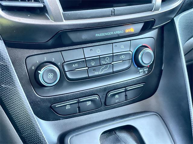 used 2023 Ford Transit Connect car, priced at $28,750