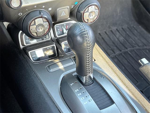 used 2015 Chevrolet Camaro car, priced at $15,000