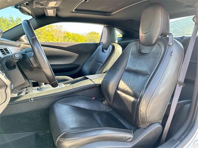 used 2015 Chevrolet Camaro car, priced at $15,000