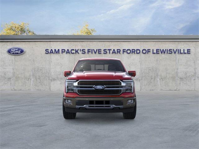 new 2025 Ford F-150 car, priced at $74,769