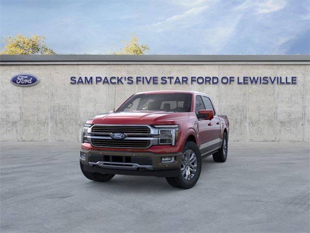 new 2025 Ford F-150 car, priced at $74,769