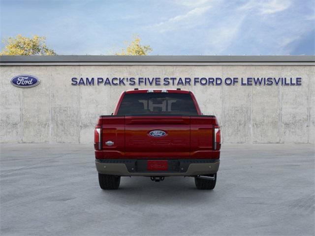 new 2025 Ford F-150 car, priced at $74,769