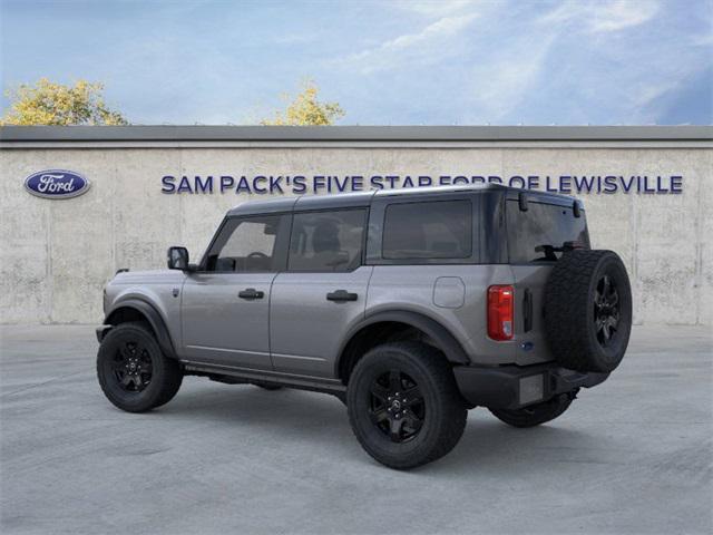 new 2025 Ford Bronco car, priced at $45,805