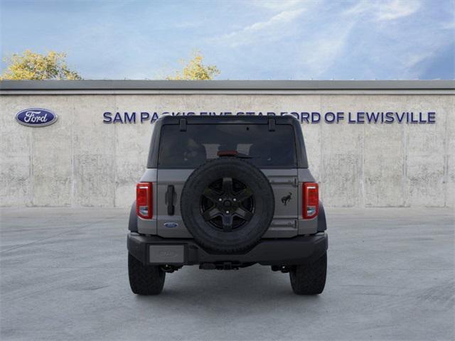 new 2025 Ford Bronco car, priced at $45,805