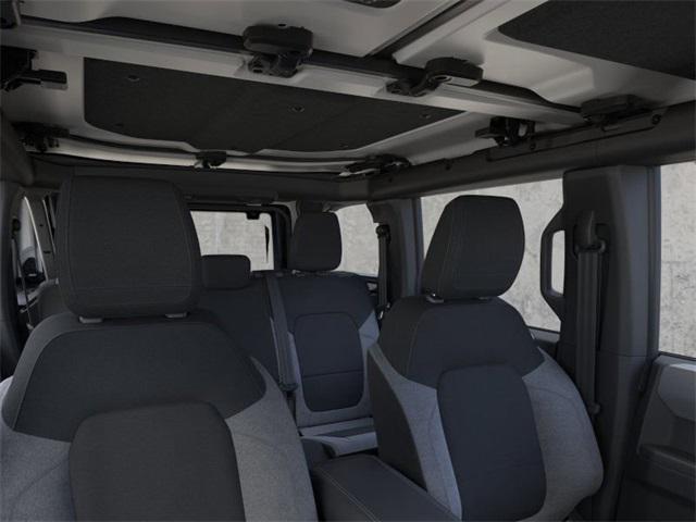 new 2025 Ford Bronco car, priced at $45,805
