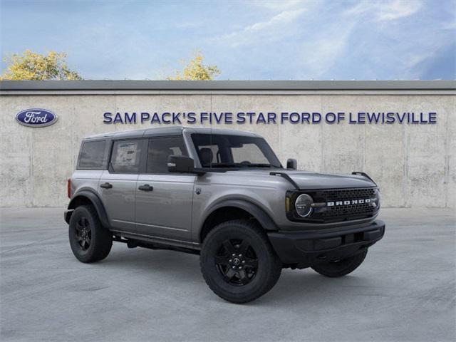 new 2025 Ford Bronco car, priced at $45,805