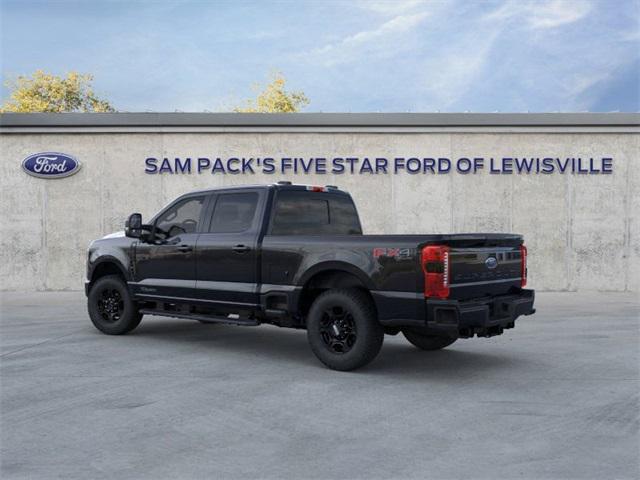 new 2024 Ford F-250 car, priced at $72,957