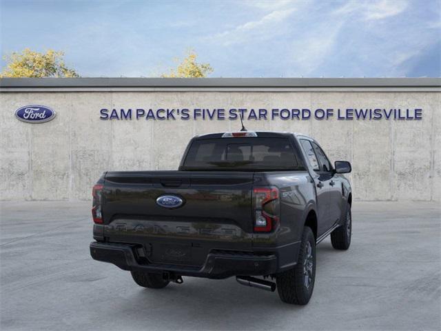 new 2025 Ford Ranger car, priced at $36,499