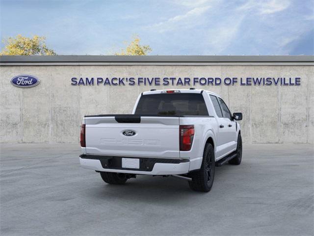 new 2025 Ford F-150 car, priced at $43,999