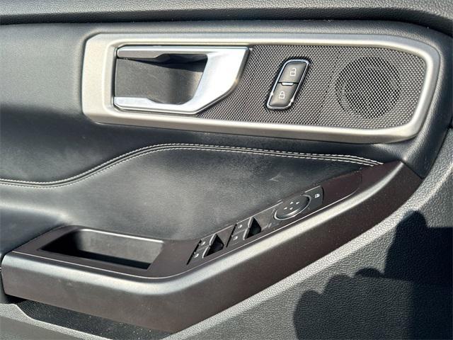 used 2020 Ford Explorer car, priced at $21,000