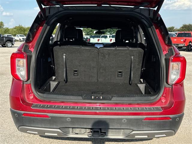 used 2020 Ford Explorer car, priced at $21,000