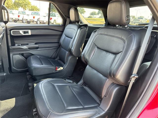 used 2020 Ford Explorer car, priced at $21,000