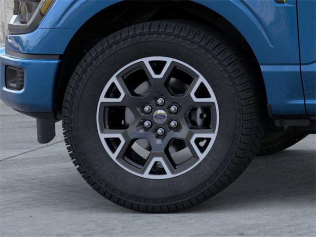 new 2025 Ford F-150 car, priced at $43,278