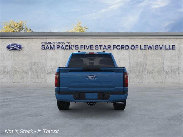 new 2025 Ford F-150 car, priced at $43,278