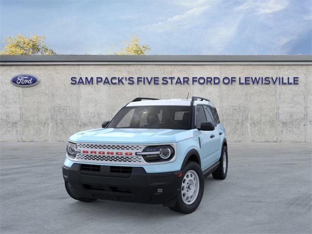 new 2025 Ford Bronco Sport car, priced at $35,372