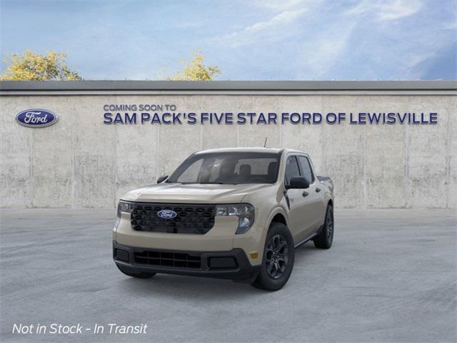 new 2025 Ford Maverick car, priced at $32,017