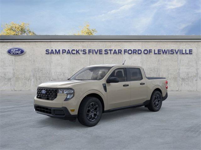 new 2025 Ford Maverick car, priced at $31,693