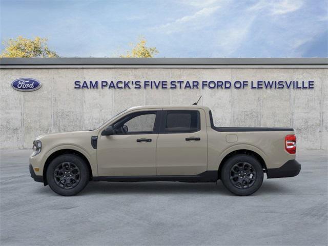 new 2025 Ford Maverick car, priced at $31,693