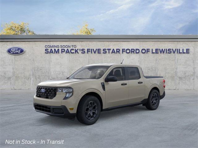 new 2025 Ford Maverick car, priced at $32,017