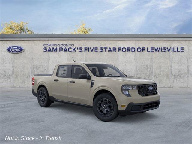 new 2025 Ford Maverick car, priced at $32,017