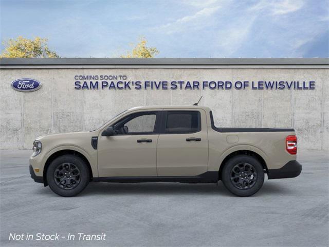 new 2025 Ford Maverick car, priced at $32,017