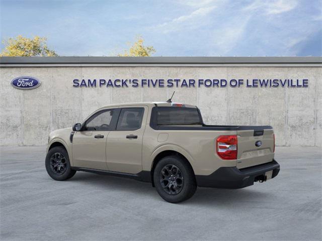 new 2025 Ford Maverick car, priced at $31,693