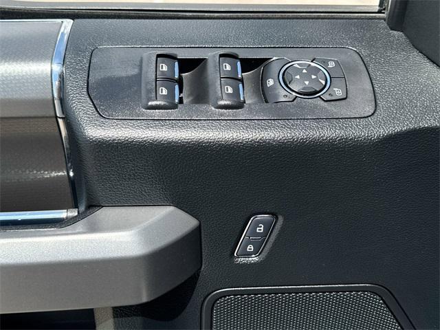 used 2017 Ford F-150 car, priced at $35,000