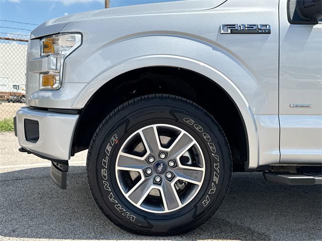 used 2017 Ford F-150 car, priced at $35,000