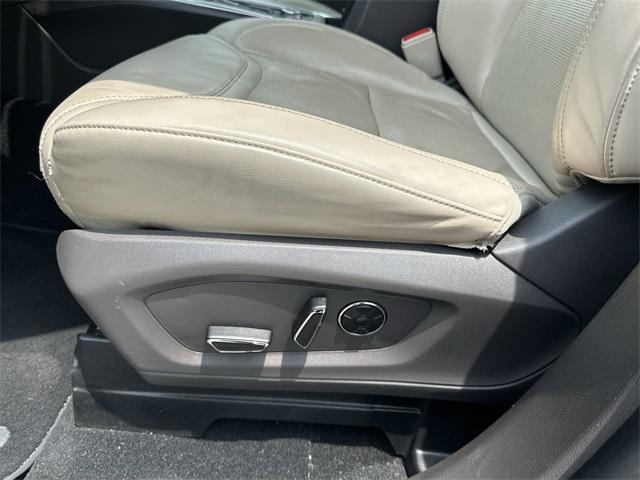 used 2020 Ford Explorer car, priced at $27,500