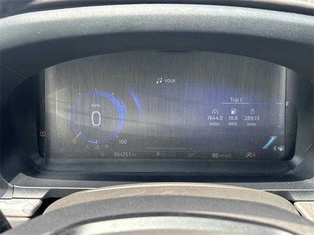 used 2020 Ford Explorer car, priced at $27,500