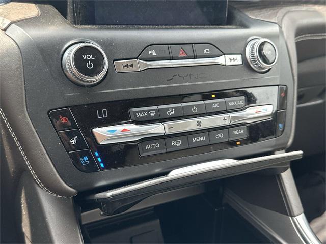 used 2020 Ford Explorer car, priced at $27,500
