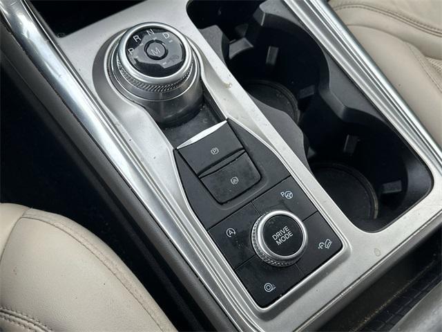 used 2020 Ford Explorer car, priced at $27,500