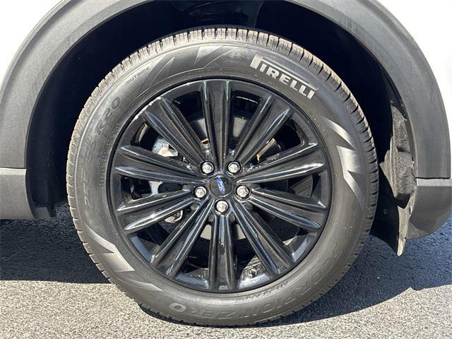 used 2020 Ford Explorer car, priced at $27,200