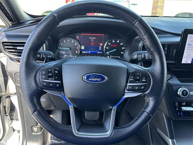 used 2020 Ford Explorer car, priced at $27,200