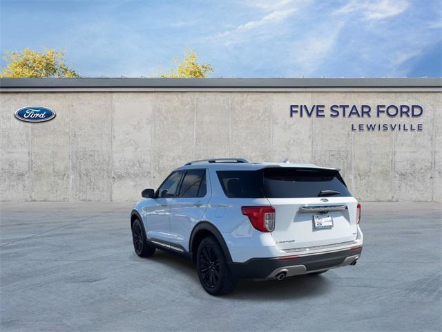 used 2020 Ford Explorer car, priced at $27,200