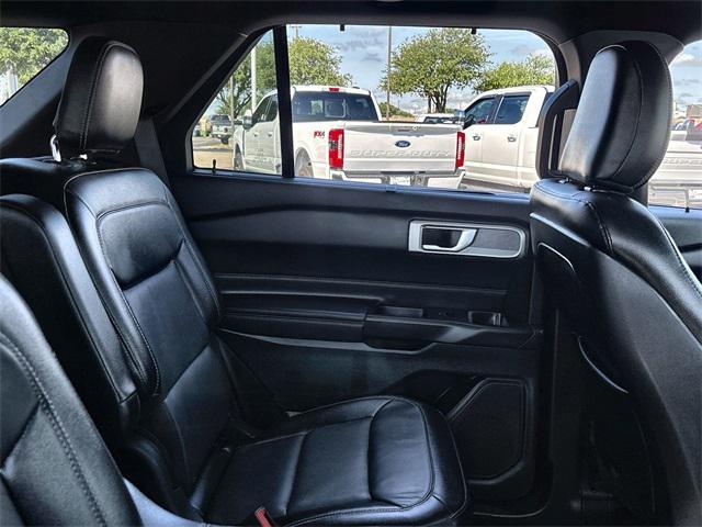 used 2020 Ford Explorer car, priced at $27,200
