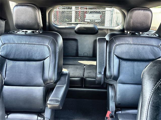 used 2020 Ford Explorer car, priced at $27,200