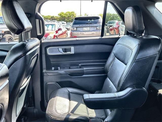 used 2020 Ford Explorer car, priced at $27,200