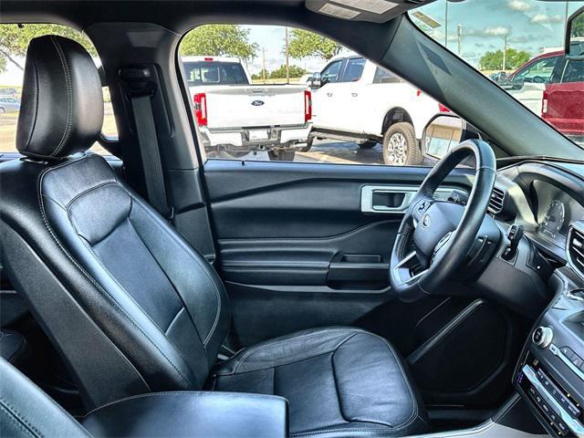 used 2020 Ford Explorer car, priced at $27,200
